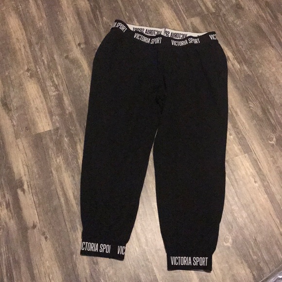 Victorias Sport Pants - Victoria’s Secret Joggers size Large